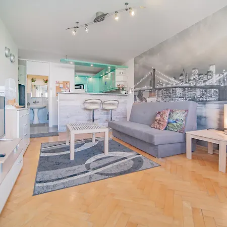 Highlife Apartament Sopot