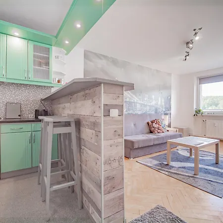 Daire Highlife Apartament