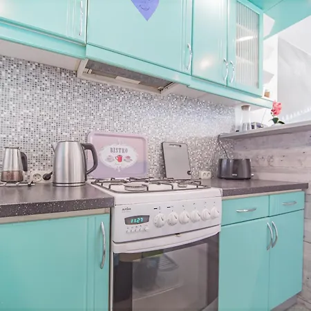 Daire Highlife Apartament *