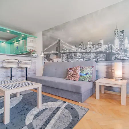 Apartamento Highlife Apartament