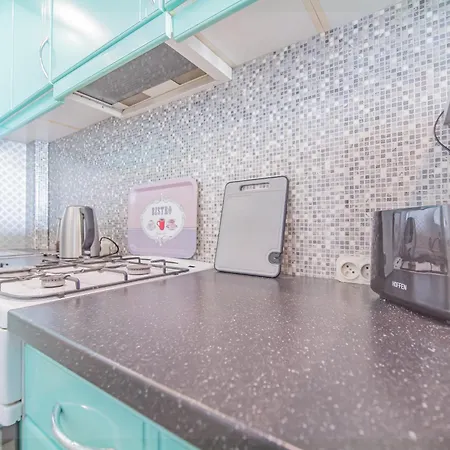 Daire Highlife Apartament *