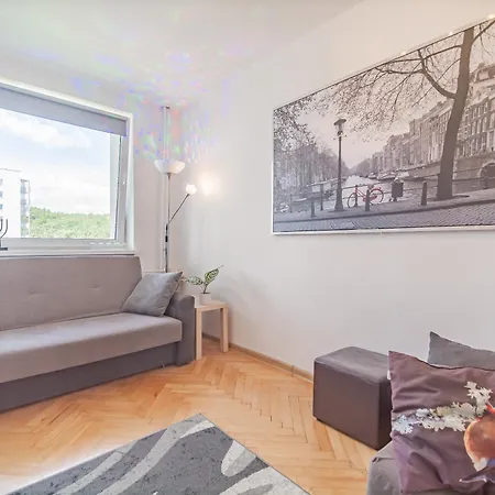 Daire Highlife Apartament Sopot